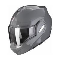 Scorpion Exo Мотошлем Exo-Tech Evo Solid Серый в Перми