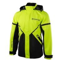 Starks Дождевая куртка мужская Dry Rain HT Салатовый в Перми