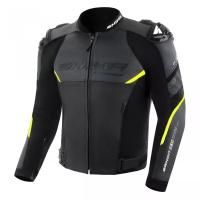 Shima куртка кожаная Bandit 2.0 Fluo в Перми