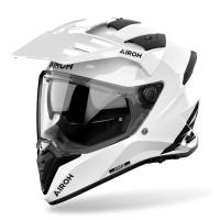 Airoh Мотошлем Bandit White Gloss в Перми