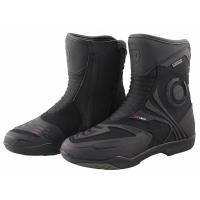 Moteq Туристические мотоботинки AIR TECH 3/4, Черный в Перми