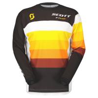 Scott Джерси X-Plore Swap black/orange в Перми