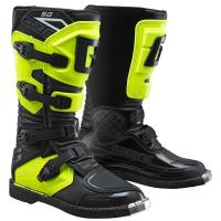 Gaerne Мотоботы детские/женские SG-J Black/Yellow Fluo в Перми