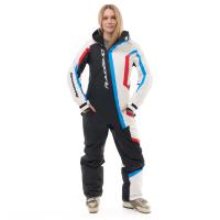 Dragonfly Комбинезон Gravity Woman White Snow - Black 2025 в Перми