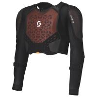 Scott Защита тела Jacket Protector Jr Softcon black  в Перми