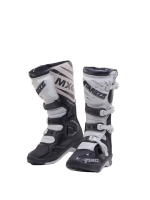 Starezzi Мотоботы Milano Black/Grey в Перми