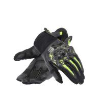 Dainese Перчатки Mig 3 Unisex Black/Anthracite/Yellow-fluo в Перми