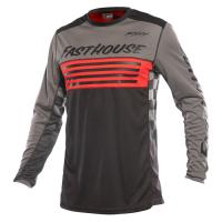 Fasthouse Джерси Grindhouse Grey-Red в Перми