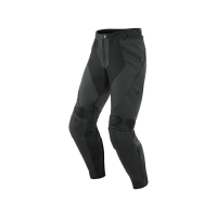 Dainese Брюки Кожаные Pony 3 Perforated Black-Matt в Перми