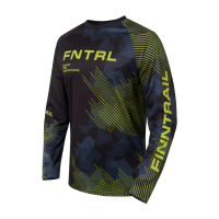 Finntrail Джерси Gravity 6603 Graphite в Перми
