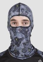 Starks Подшлемник Light Print Moto Серый принт в Перми