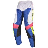 Scott Брюки 350 Race Evo blue/white в Перми