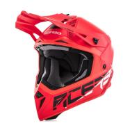 Acerbis Шлем Steel Carbon Red 2 в Перми
