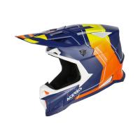 Acerbis Шлем T711 Blue/Orange в Перми