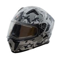 AiM Шлем JK906 снегоходный с эл. подогревом Camouflage glossy в Перми