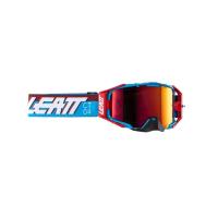Leatt Маска Velocity 6.5 Iriz Cyan Red 28% в Перми
