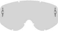 SCOTT Линзы 80's SGL WKS clear silver chrome afc в Перми