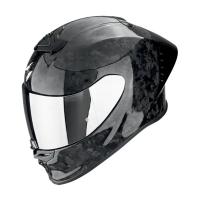 Scorpion Exo Мотошлем Exo-R1 Evo II Carbon Air Onyx Карбон Карбон в Перми