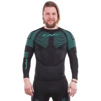 Dragonfly Термофутболка 3DThermo Green с длинным рукавом в Перми