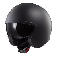 LS2 Шлем OF599 Spitfire II Solid Matt Black в Перми