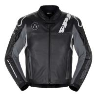 Spidi Куртка DP Progressive Leather Black/White в Перми