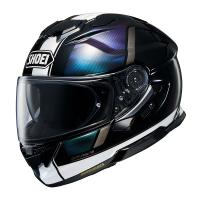 Shoei Мотошлем GT-Air 3 Scenario черно-бело-сине-серебристый TC-5 в Перми