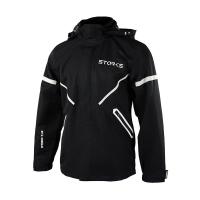 Starks Дождевая куртка мужская Dry Rain HT Чёрный в Перми