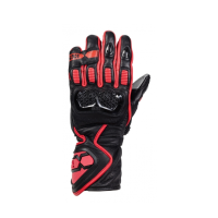 IXS Перчатки Sport LD RS-200 2.0 Черный/Красный в Перми