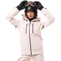 Dragonfly Куртка горнолыжная утепленная Gravity Woman 2025 Light Grey в Перми