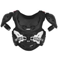 Leatt Детская Защита тела 5.5 Pro Jr White-Black в Перми