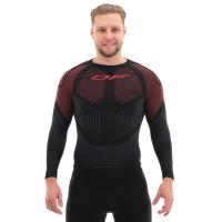 Dragonfly Термофутболка 3DThermo Red с длинным рукавом в Перми