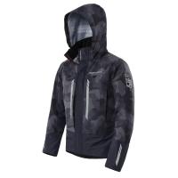 Finntrail Куртка Greenwood 4021 CamoShadowBlack в Перми