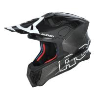 Acerbis Шлем Airstrike-C 22-06 Black/White в Перми