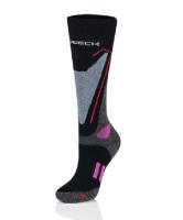 Brubeck Носки женские Snow Force Light серый/розовый в Перми