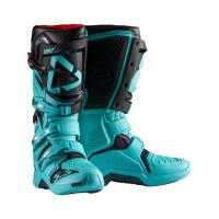 Leatt Мотоботы кроссовые 5.5 FlexLock V26 Teal в Перми