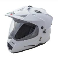AIM Шлем кросс/эндуро JK802 White Glossy в Перми