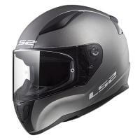 LS2 Мотошлем интеграл FF353 Rapid Titanium Matt в Перми