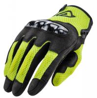 Acerbis Перчатки Ce Ramsey My Vented Black/Yellow в Перми
