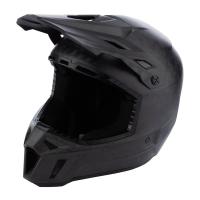 Klim Шлем F3 Carbon Pro Forged Matte Black в Перми