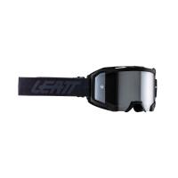 Leatt Маска Velocity 4.5 Iriz Stealth Silver 50% в Перми