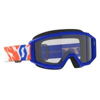 Scott Очки подростковые Primal blue clear в Перми