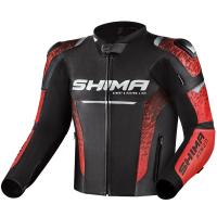 Shima куртка кожаная STR 2.0 Red в Перми