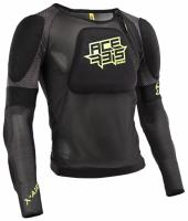 Acerbis Защита тела (Черепаха) X-Air Level 2 Black/Yellow в Перми