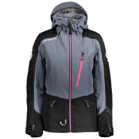 Scott Куртка снегоходная женская Intake Dryo Black/Grey в Перми