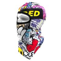 Grom Подшлемник Stickerbomb Point #4 в Перми