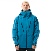 Dragonfly Куртка Freeride Pro Man Blue в Перми