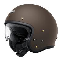 Shoei Шлем J.O 2 Candy Коричневый Матовый в Перми