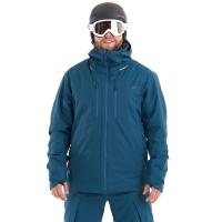 Dragonfly Куртка утепленная Gravity Premium Man Gray-Dark Ocean в Перми