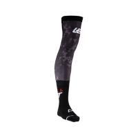 Leatt Чулки под наколенники Knee Brace Socks Black/White в Перми
