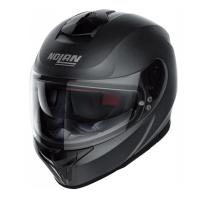 Nolan Шлем N80-8 Special N-Com 009 Flat Black в Перми